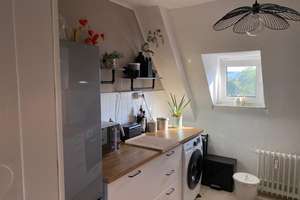Über den Dächern Düsseldorfs – Exklusive 2-Zimmer-Wohnung mit traumhafter Dachterrasse im Zooviertel – 40239 Düsseltal, Düsseldorf – Vorschaubild 8