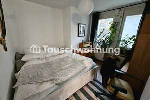 Tauschwohnung: Ruhige Hinterhauswohnung mit Terrasse gegen 2 Zimmer-Wohnung – Die vollständige Adresse der Immobilie erhältst du vom Anbieter., 1097 Äußere Neustadt, Dresden – Vorschaubild 2