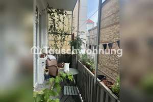 Tauschwohnung: Stuttgart West, 3 Zimmer Altbau mit Stuck gegen mehr Platz – Die vollständige Adresse der Immobilie erhältst du vom Anbieter., 70197 Vogelsang, Stuttgart – Vorschaubild 10