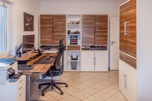 Mediterrane Stadtvilla mit Rundpool & Luxus-Whirlpool: Wohnen, wo Qualität und Freizeit zuhause sind – Die vollständige Adresse der Immobilie erhältst du vom Anbieter., 38448 Brackstedt, Wolfsburg – Vorschaubild 26