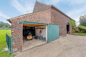 Historisches Anwesen mit viel Potenzial: Sanierungsbedürftiger Pferdehof in Krefeld/Traar! – Die vollständige Adresse der Immobilie erhältst du vom Anbieter., 47802 Traar, Krefeld – Vorschaubild 8