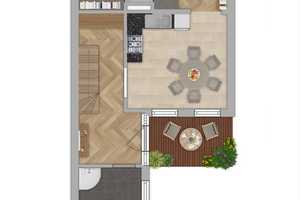 *RESERVIERT* Familienglück – Modernisierte Doppelhaushälfte mit Garten in Altenessen-Süd – Essen – Vorschaubild 17