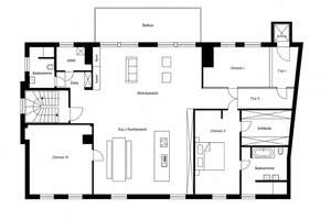 Exklusive Wohnung mit hochwertiger Ausstattung in begehrter Lage – 60385 Bornheim, Frankfurt am Main – Vorschaubild 18
