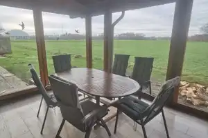 * Einfamilienhaus im Grünen * *Wintergarten* *Kaminofen* *Doppelgarage* *Großer Garten* – Minden-Lübbecke (Kreis) – Vorschaubild 6