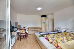 Praktisch geschnittene 2-Zimmer-Wohnung an der Grenze zur Gartenstadt  mit Balkon und Stellplatz – 68305 Käfertal, Mannheim – Vorschaubild 7
