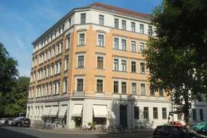 TOPLAGE * SÜDVORSTADT * großzügige 2 Zimmer. LAMINAT. EBK. TAGESLICHTBAD mit WANNE – 4275 Südvorstadt, Leipzig – Vorschaubild 14