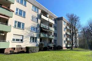 Kapitalanlage: 3-Zimmer-ETW in ruhiger Lage von Frankfurt-Nied