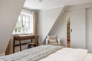 Haushälfte unter Reet in schöner Lage nahe des Königshafens - Ferienhaus – Die vollständige Adresse der Immobilie erhältst du vom Anbieter., 25992 List (Sylt) – Vorschaubild 11