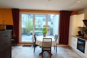 Mit ganz viel Charme: Moderne 2 Zimmer-Wohnung mit Balkon in guter Lage von Wettenberg, Hauptstr. 8 – Hauptstraße 8, 35435 Wettenberg – Vorschaubild 4