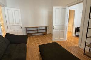 Möbliert und sofort bezugsfertig, 156 m² Altbau mit Balkon nahe Uni Hamburg – Bundesstrasse 6, 20146 Rotherbaum, Hamburg – Vorschaubild 36