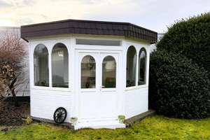 Eleganter Bungalow am Rande des Forstes Klövensteen im beliebten Pinneberger Ortsteil Waldenau! – Die vollständige Adresse der Immobilie erhältst du vom Anbieter., 25421 Pinneberg – Vorschaubild 71