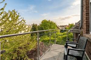 Licht, Raum und Charakter –Charmante 4-Zimmerwohnung nahe FH in ruhiger Lage – Die vollständige Adresse der Immobilie erhältst du vom Anbieter., 41065 Dahl, Mönchengladbach – Vorschaubild 9