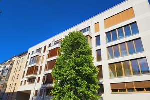 // NEUBAU // 2 Zimmer mit Balkon, Einbauküche und Stellplatz! // ab 08.2026 // – Konstantinstraße 21, 4315 Neustadt-Neuschönefeld, Leipzig – Vorschaubild 2