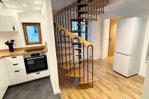 Erstbezug nach Renovierung | TOP Altstadt-Lage |  Dachterrasse | zwei Bäder |  Altbau-Juwel – Pfladergasse 5, 86150 Augsburg – Vorschaubild 10