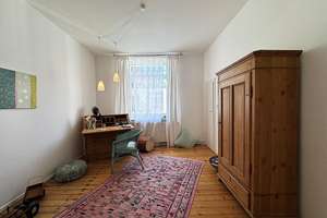Stilvolle, großzügige 5-Zimmer-Altbauwohnung mit sonnigem Süd-Balkon und Kaminofen – Die vollständige Adresse der Immobilie erhältst du vom Anbieter., 30159 Mitte (Ortsteil), Hannover – Vorschaubild 11