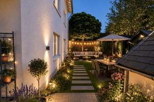 Terrassenwohnung in Südlage mit Gartenanteil und exzellenter Luxemburg-Anbindung!  – Amselweg 69, 54294 Zewen, Trier – Vorschaubild 3