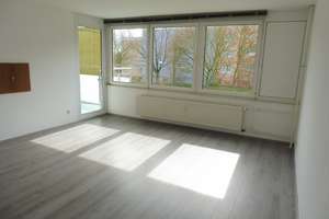 2-ZKB-Wohnung mit Balkon und TG-Stellplatz in Wald-/Feldnähe in Mainz-Finthen – Die vollständige Adresse der Immobilie erhältst du vom Anbieter., 55126 Finthen, Mainz – Vorschaubild 1
