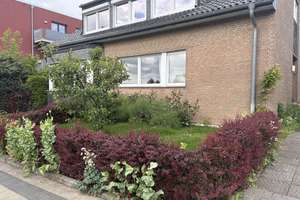 Modernes Wohnen in Aachen: 3-Zimmer-Wohnung mit Balkon