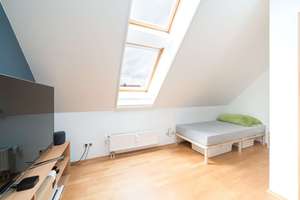 Lichtdurchflutete 4 Zimmer Maisonette mit Wintergarten und Tiefgaragenstellplatz in Eibach – Die vollständige Adresse der Immobilie erhältst du vom Anbieter., 90451 Eibach, Nürnberg – Vorschaubild 21