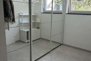 Helle Einliegerwohnung mit offenem Wohnbereich & eigenem Eingang  – Gellertstraße 104, 74074 Heilbronn, Heilbronn – Vorschaubild 4