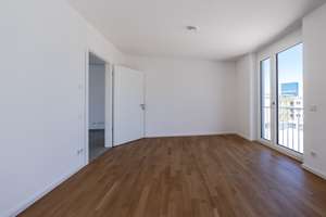 Stilvoll wohnen im sanften Morgenlicht: Moderne 2 Zi. Wohnung mit Ost- Balkon – Die vollständige Adresse der Immobilie erhältst du vom Anbieter., 81677 Parkstadt, München – Vorschaubild 4