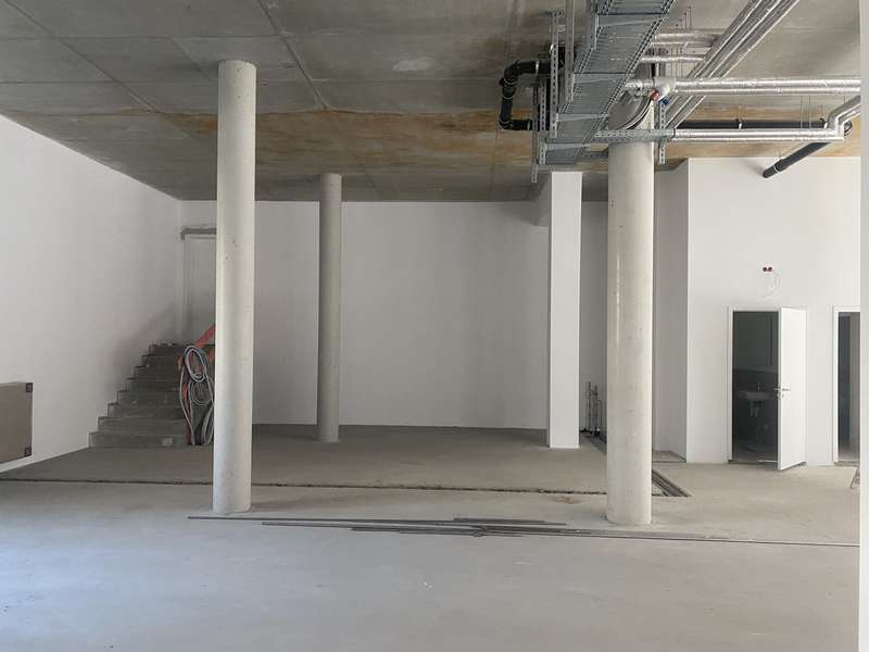 Gewerbefläche A1