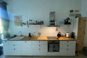 Herrliche 3,0-Zimmer-Altbau-Wohnung mit Balkon in beliebter Lage von Hagen – Moltkestr. 8, 58089 Wehringhausen, Hagen – Vorschaubild 3