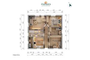 Ebenerdig wohnen mit Weitblick – moderner Bungalow in Magdeburg-Ottersleben! – Die vollständige Adresse der Immobilie erhältst du vom Anbieter., 39116 Ottersleben, Magdeburg – Vorschaubild 12