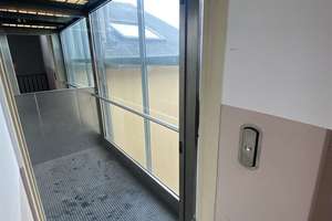 sehr zentrale 3 Zimmer-Dachgeschoss-Whg.* hell*  Laminat* innenl. Küche* Bad mit Wanne* – 4109 Zentrum-West, Leipzig – Vorschaubild 7