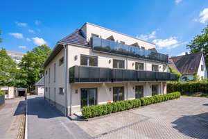 All inclusive Voll möbliertes 1-Zimmer-Apartment direkt an der Universität Bielefeld – Voltmannstraße 26, 33615 Schildesche, Bielefeld – Vorschaubild 7