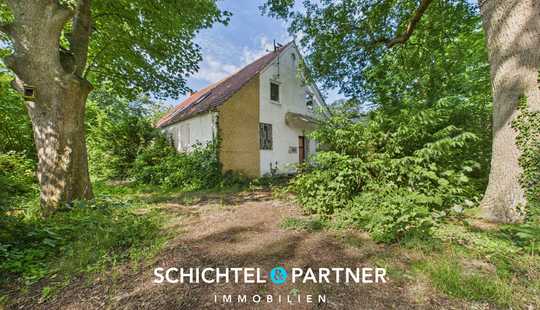Bild von Huchting | Sanierungsbedürftiges Einfamilienhaus mit großem Grundstück