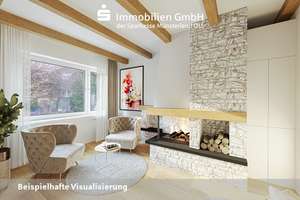 Einfamilienhaus mit großzügigem Garten! (Erbbaurecht) – Die vollständige Adresse der Immobilie erhältst du vom Anbieter., 48163 Mecklenbeck, Münster – Vorschaubild 6