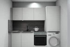 Wohlfühl-Zuhause: 2 Zimmer Wohnung mit schönem Balkon – Käthe-Kollwitz-Straße 61, 93055 Burgweinting-Harting, Regensburg – Vorschaubild 4