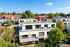 Exklusive Penthouse Wohnung der Extraklasse – Stilvoll, modernd und in zweiter Reihe! – Die vollständige Adresse der Immobilie erhältst du vom Anbieter., 81825 Gartenstadt Trudering, München – Vorschaubild 2