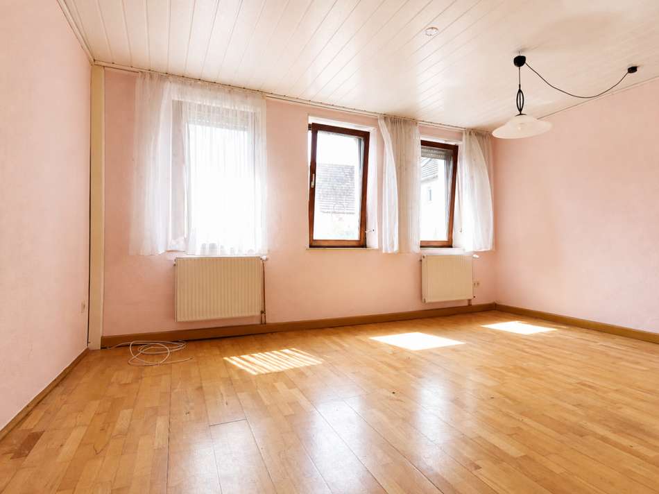 Wohnzimmer EG