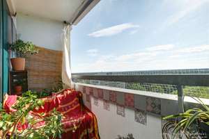 Alpenblick, 2-Zi., ruhige Lage, München-SOLLN mit Top-Schwimmbad, Keller und Stellplatz (optional) – Drygalskiallee 118, 81477 Graggenau, München – Vorschaubild 12