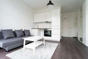 Stilvolle, neuwertige 1-Zimmer-Wohnung in Berlin Tiergarten – Alt-Moabit 80, 10555 Moabit, Berlin – Vorschaubild 9