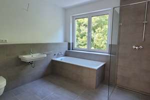Modernes Wohnen in 3 Räumen im Grünen mit Dachterrasse - energieeffizient mit Erdwärme – Am Sattelgut 58, 44879 Dahlhausen, Bochum – Vorschaubild 6