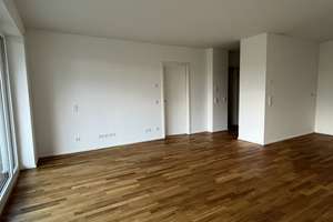 Hochparterre: 2-Zimmer-Wohnung direkt am Kanal (Lindenauer Hafen) mit Aufzug, Balkon u. Vorratsraum – Hafenstraße 9C, 4179 Schönau, Leipzig – Vorschaubild 6