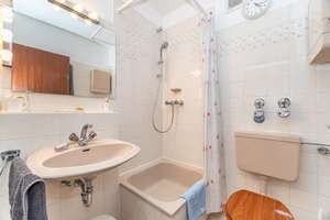 Außergewöhnliche Maisonette-Wohnung mit Balkon und Dachterrasse!  – Die vollständige Adresse der Immobilie erhältst du vom Anbieter., 81925 Oberföhring, München – Vorschaubild 17