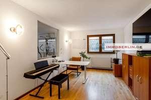 IMMOBERLIN.DE - Traumhaus mit Südterrasse, Garten, Sauna und Loggia in vorzüglicher Lage – Die vollständige Adresse der Immobilie erhältst du vom Anbieter., 14612 Falkensee – Vorschaubild 13