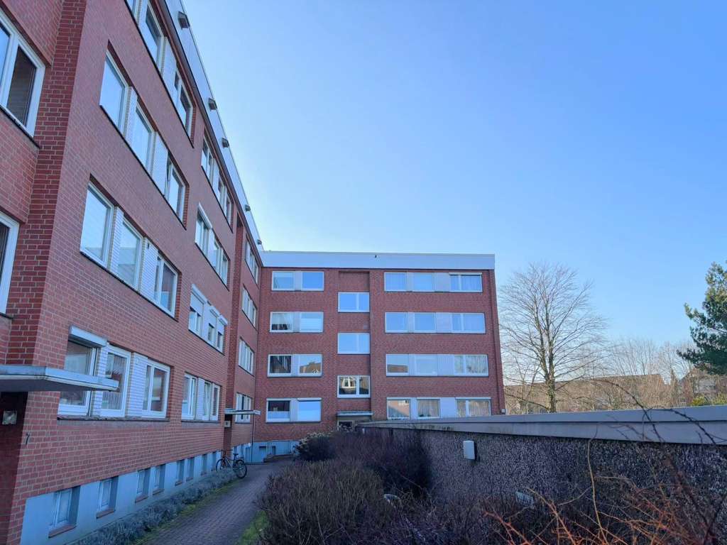 Immobilie in Bargteheide - 3-Zimmer-Eigentumswohnung in Bargteheide zu verkaufen - Bild 2