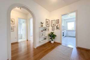 „Haus im Haus“-Erlebnis - Großzügige 4-Zimmer-Wohnung mit Balkon & eigenem Garten – 70499 Weilimdorf (Ortsteil), Stuttgart – Vorschaubild 11