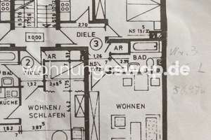 Wohnungstausch: Mützendorpsteed 40 – Mützendorpsteed 40, 22000 Bramfeld, Hamburg – Vorschaubild 15