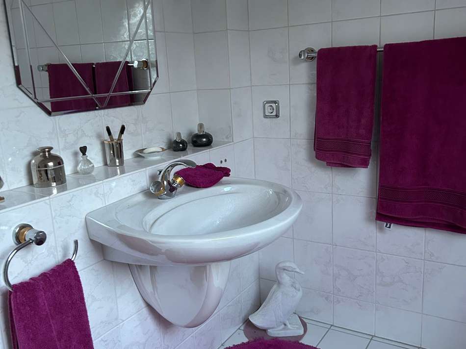 Badezimmer DG - Ostseite