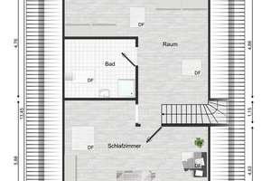 "Großzügiges Landhaus mit Kamin, Garage, Pool und ca. 1.000 m² Grund in Falkenhagen, prov. frei" – Ruppiner Straße 105, 14612 Falkensee – Vorschaubild 40