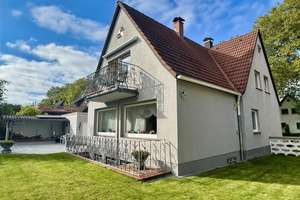 Einfamilienhaus mit Einliegerwohnung und Traumgarten – Die vollständige Adresse der Immobilie erhältst du vom Anbieter., 44227 Persebeck-Kruckel-Schnee, Dortmund – Vorschaubild 1