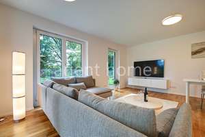 MÖBLIERT - MODERN LIVING - Schöne 3-Zimmer-Wohnung mit Terrasse und Garten – Die vollständige Adresse der Immobilie erhältst du vom Anbieter., 70567 Möhringen-Ost, Stuttgart – Vorschaubild 3
