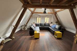 Renovierte Altbau Maisonette Wohnung auf 3 Etagen am Augsburger Dom – Peutingerstraße 1, 86152 Innenstadt. Sankt Ulrich-Dom, Augsburg – Vorschaubild 16