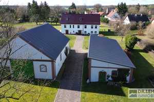 Exklusiver Resthof - modernes Wohnen auf über 200 m² Wohnfläche! Einziehen und wohlfühlen! – Prignitz (Kreis) – Vorschaubild 1